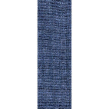 Pata Hand Woven Chunky Jute Area Rug